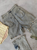 PANTALON 2 EN 1 HOT 1809