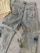 PANTALON 2 EN 1 HOT 1809
