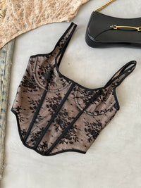 CORSET TIC 0627