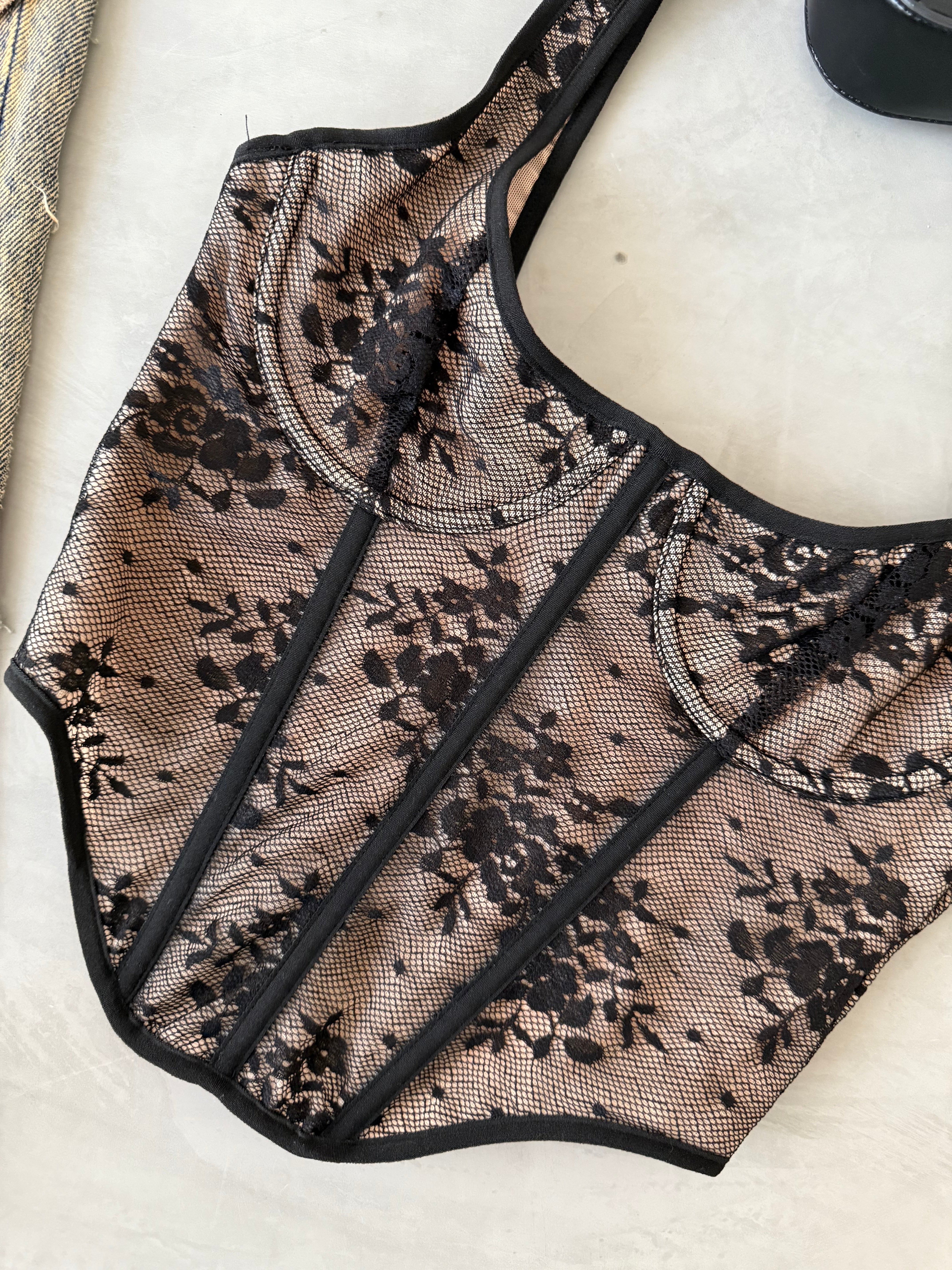 CORSET TIC 0627