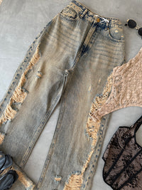 PANTALON BAGGY QUEEN 3752