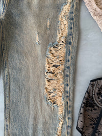 PANTALON BAGGY QUEEN 3752