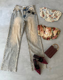 PANTALON BAGGY QUEEN 3752