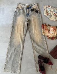 PANTALON BAGGY QUEEN 3752