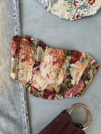 CORSET AMERICAN VINO 96
