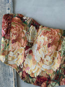 CORSET AMERICAN VINO 96