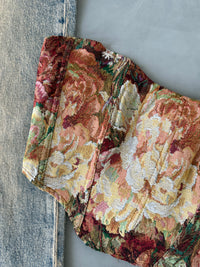 CORSET AMERICAN VINO 96