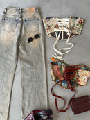PANTALON BAGGY QUEEN 3752
