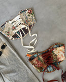 CORSET AMERICAN VINO 96