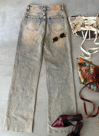 PANTALON BAGGY QUEEN 3752