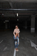 PANTALON BOYFRIEND KAN