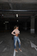 PANTALON BOYFRIEND KAN