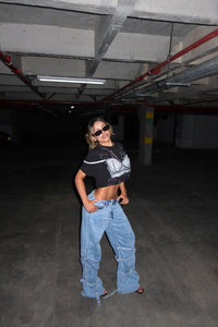 JEAN BAGGY QUEEN 151