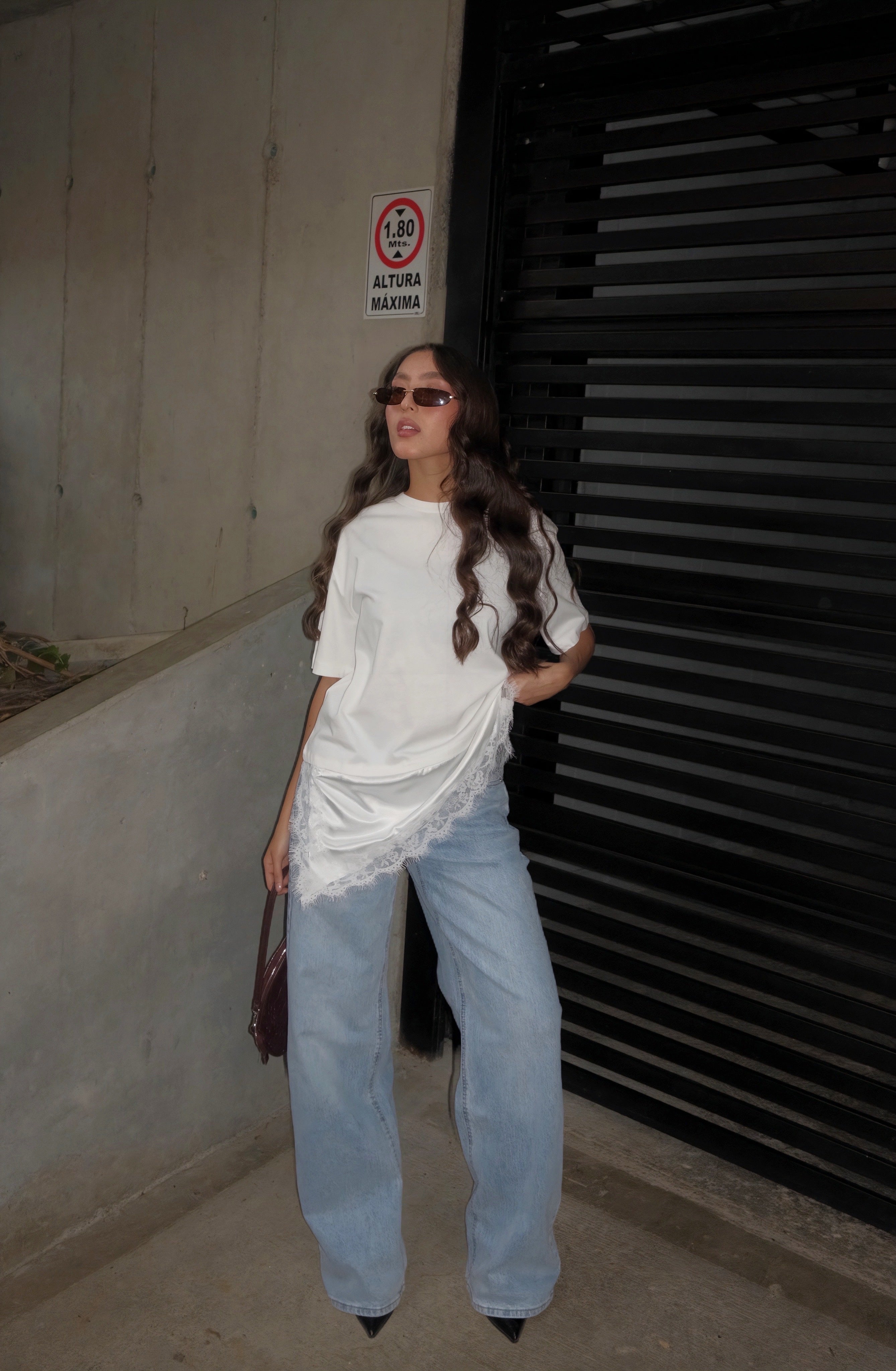 PANTALON STRAIGHT 3563