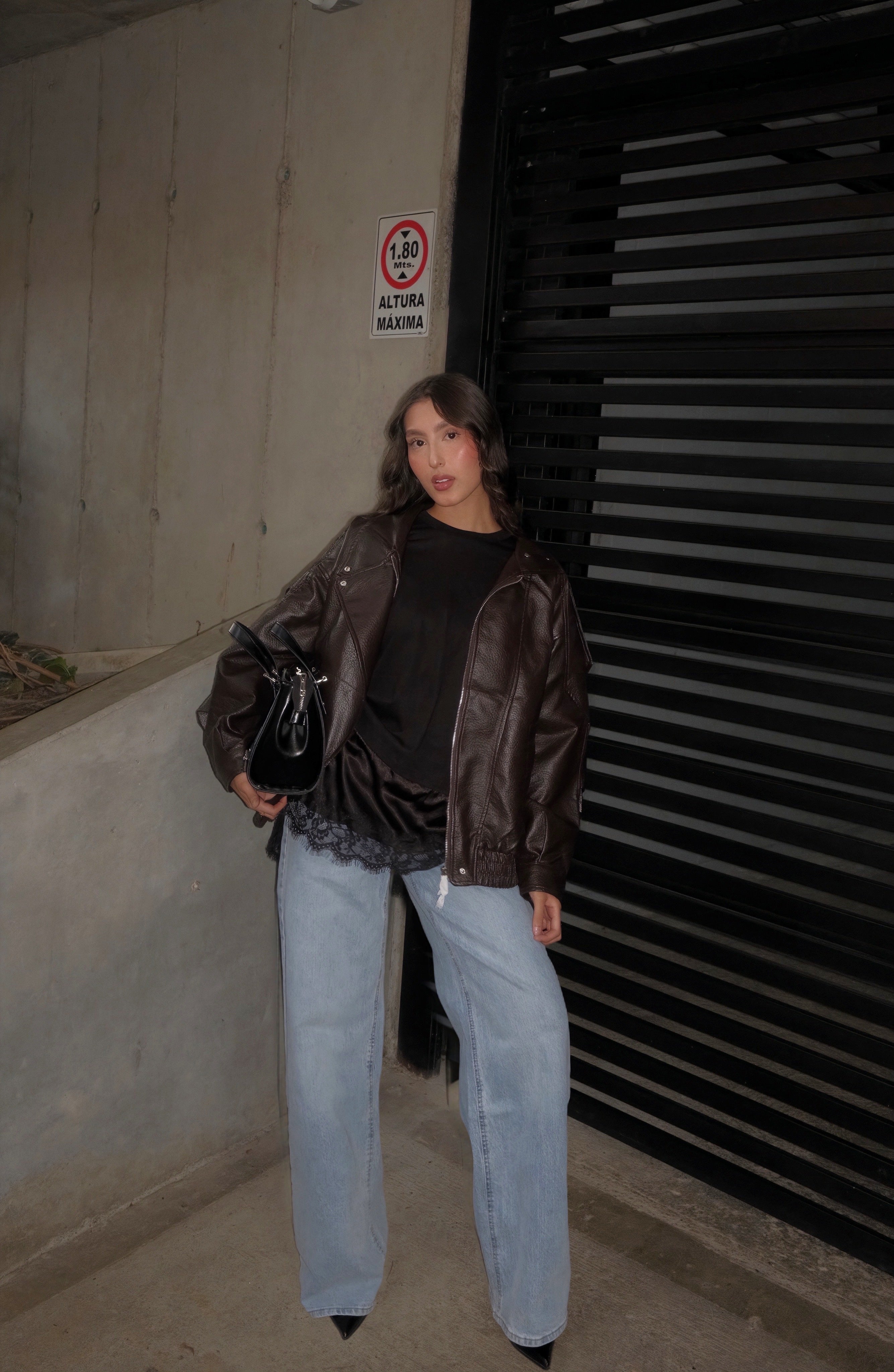 PANTALON STRAIGHT 3563