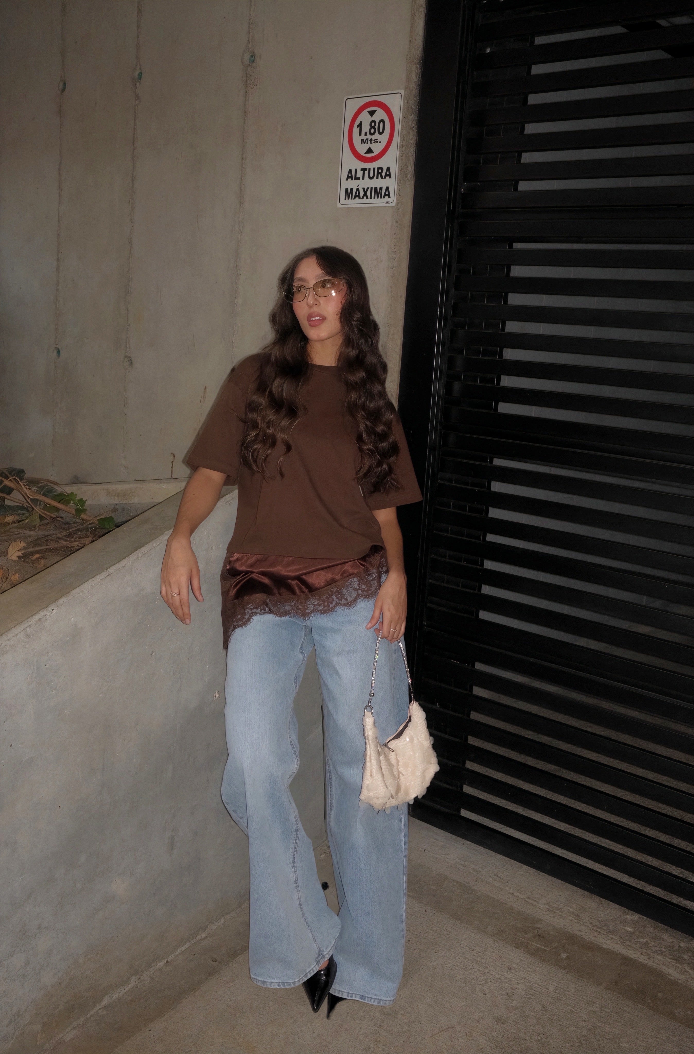 PANTALON STRAIGHT 3563