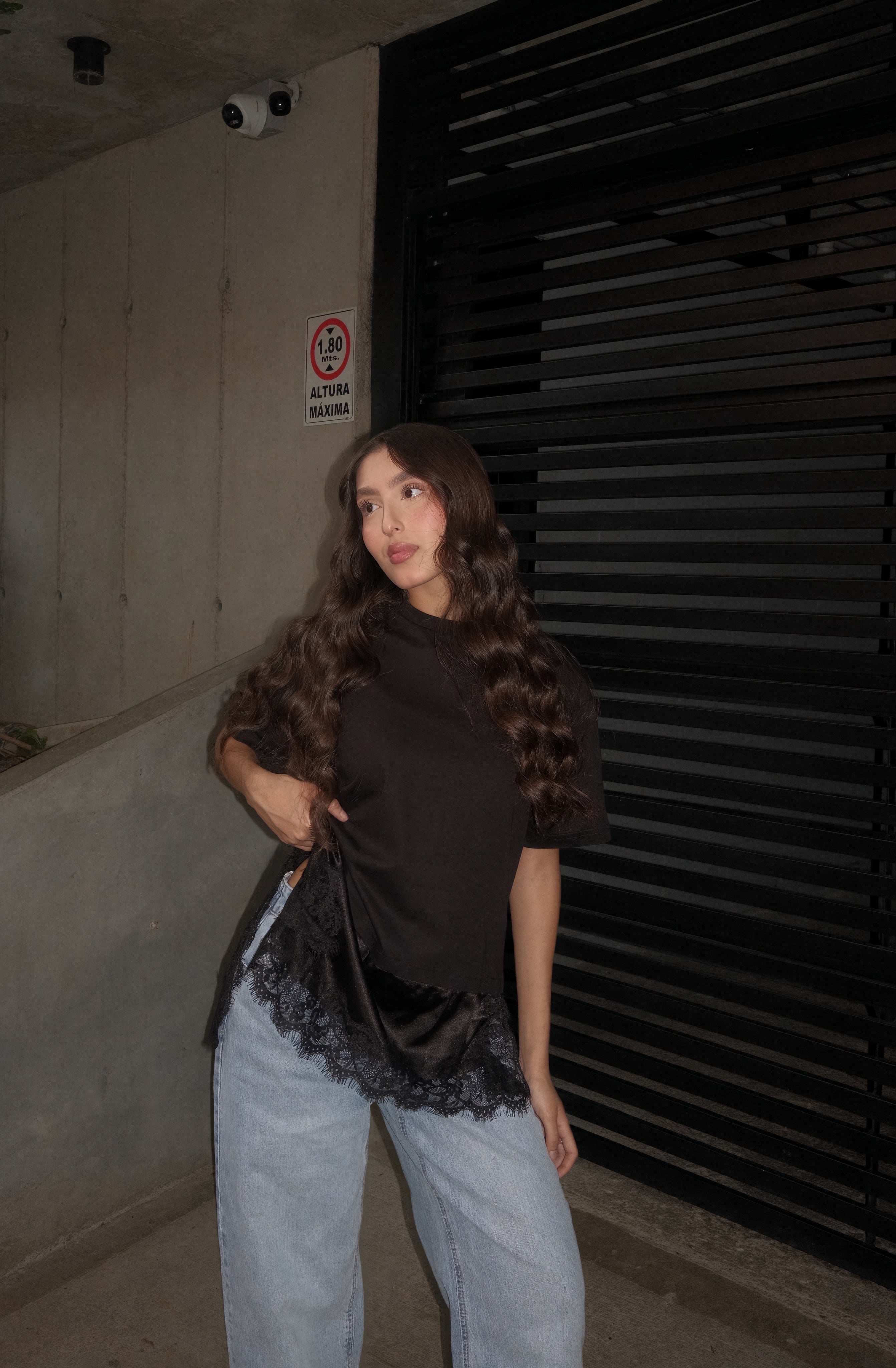 CAMISA MINT 7603