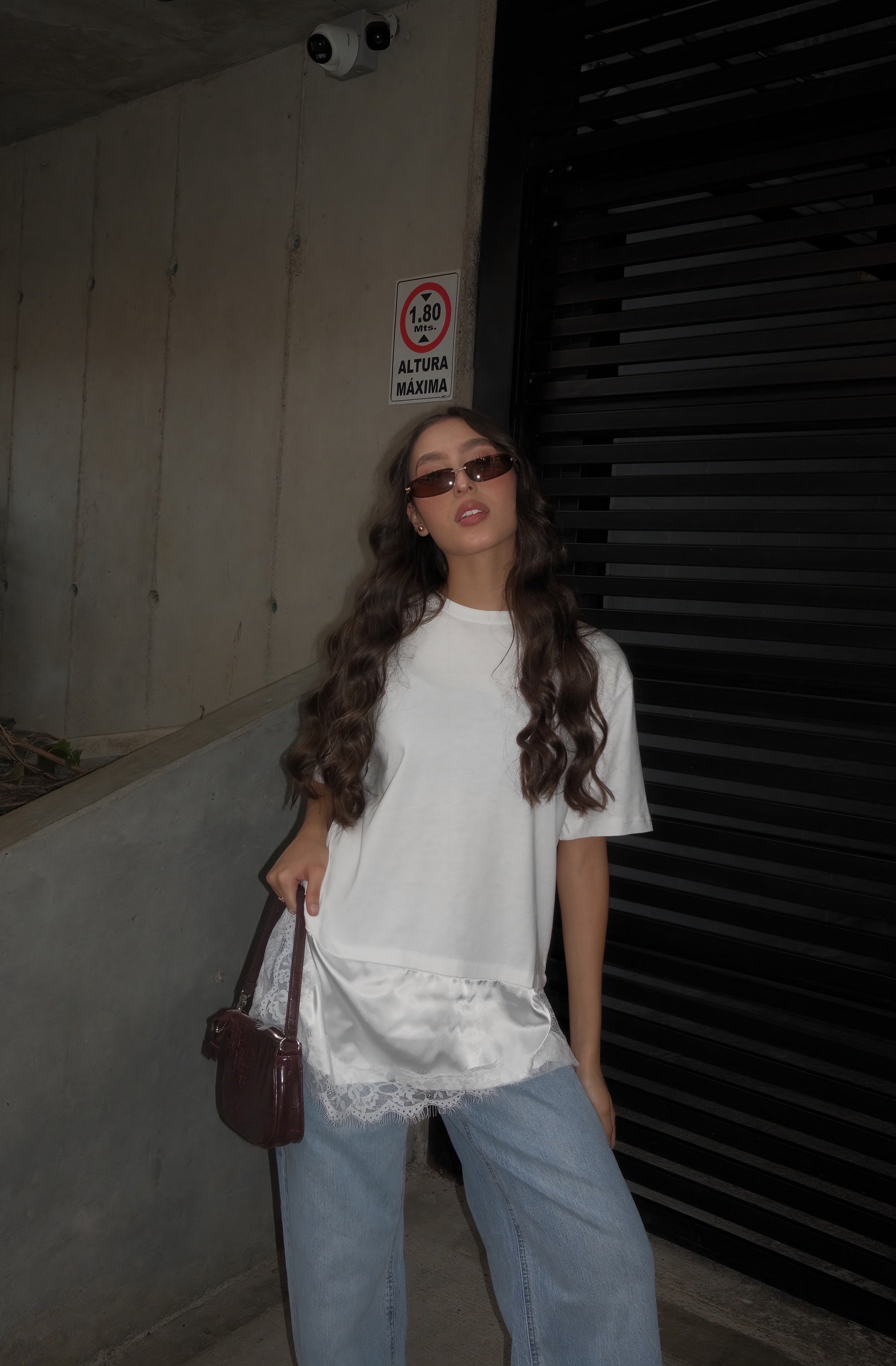 CAMISA MINT 7603