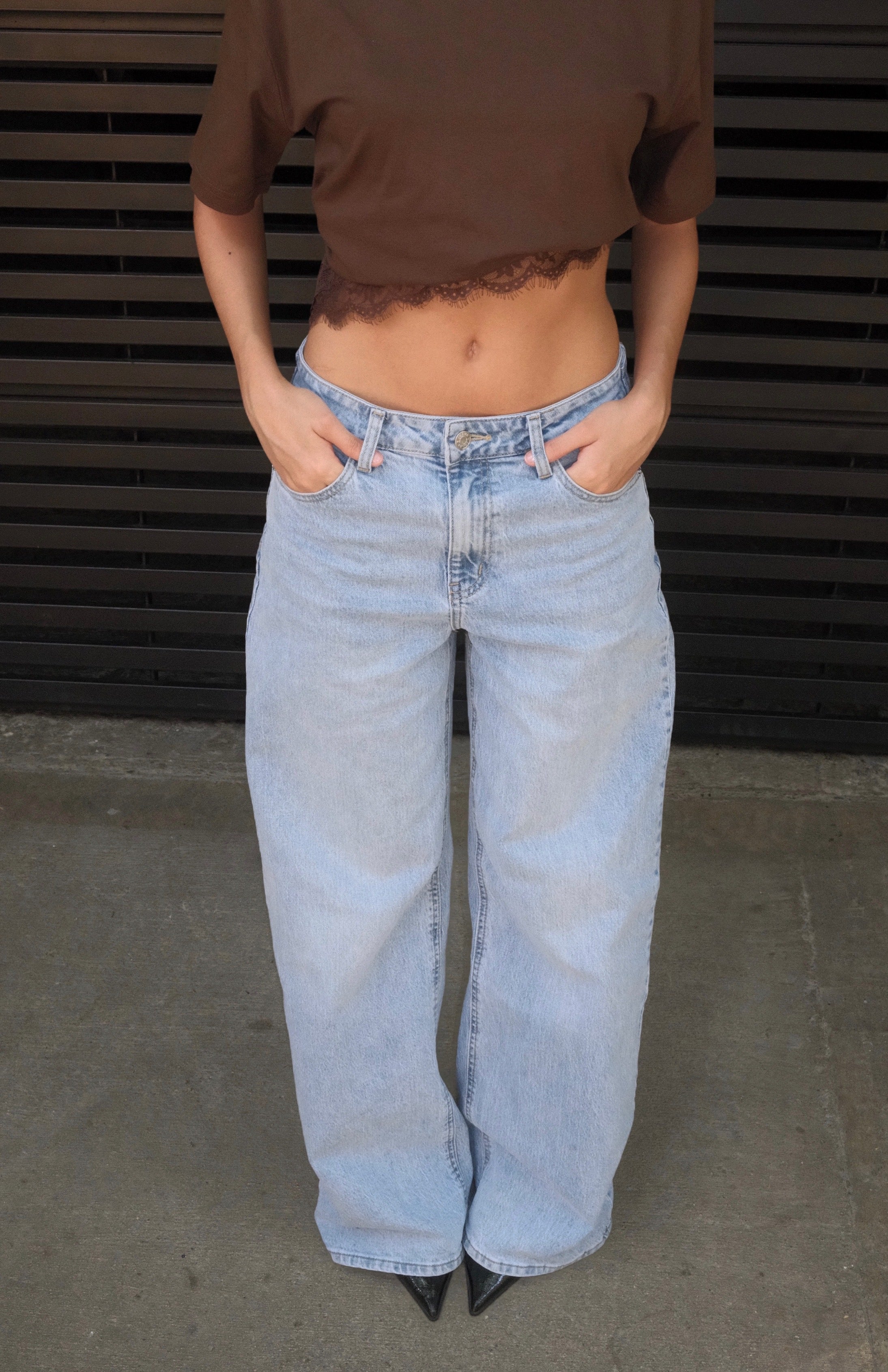 PANTALON STRAIGHT 3563