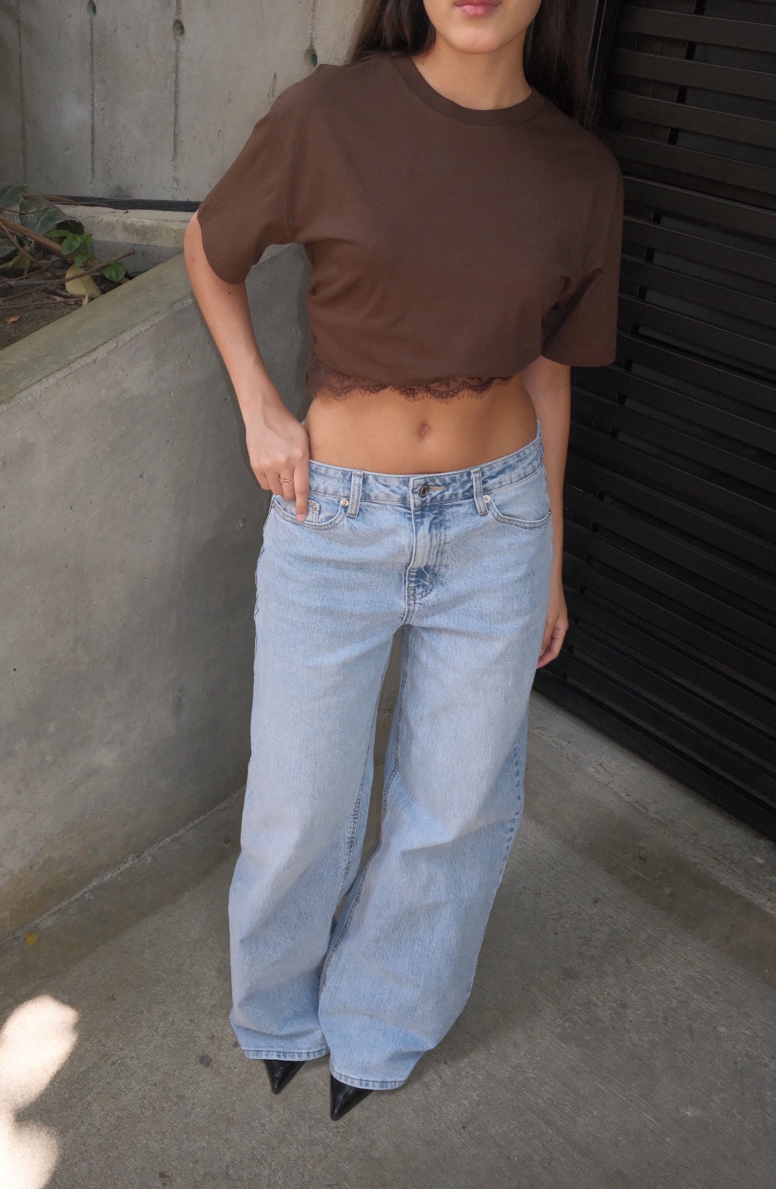 PANTALON STRAIGHT 3563