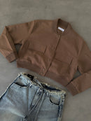 CHAQUETA LOVE CAFE 001