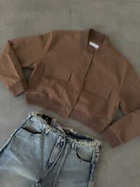 CHAQUETA LOVE CAFE 001