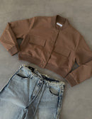 CHAQUETA LOVE CAFE 001