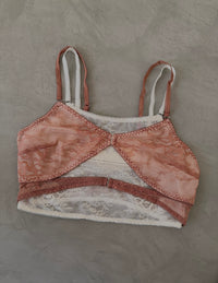 BUSTIER SPRING 1031