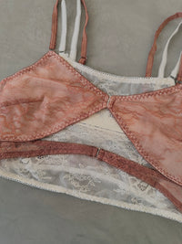 BUSTIER SPRING 1031