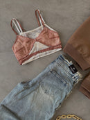 BUSTIER SPRING 1031