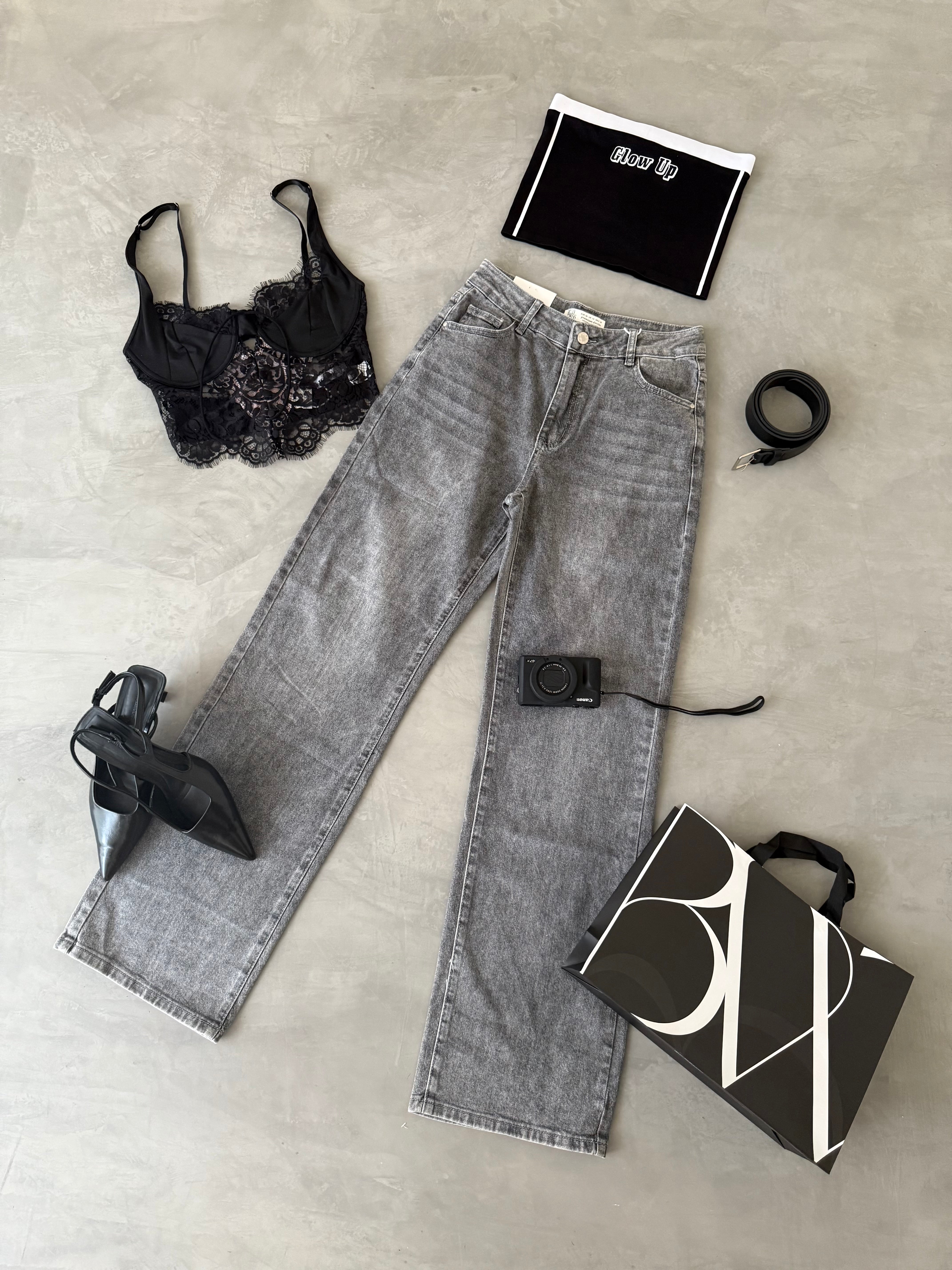 PANTALON WIDE LEG 812
