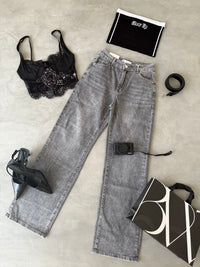 PANTALON WIDE LEG 812