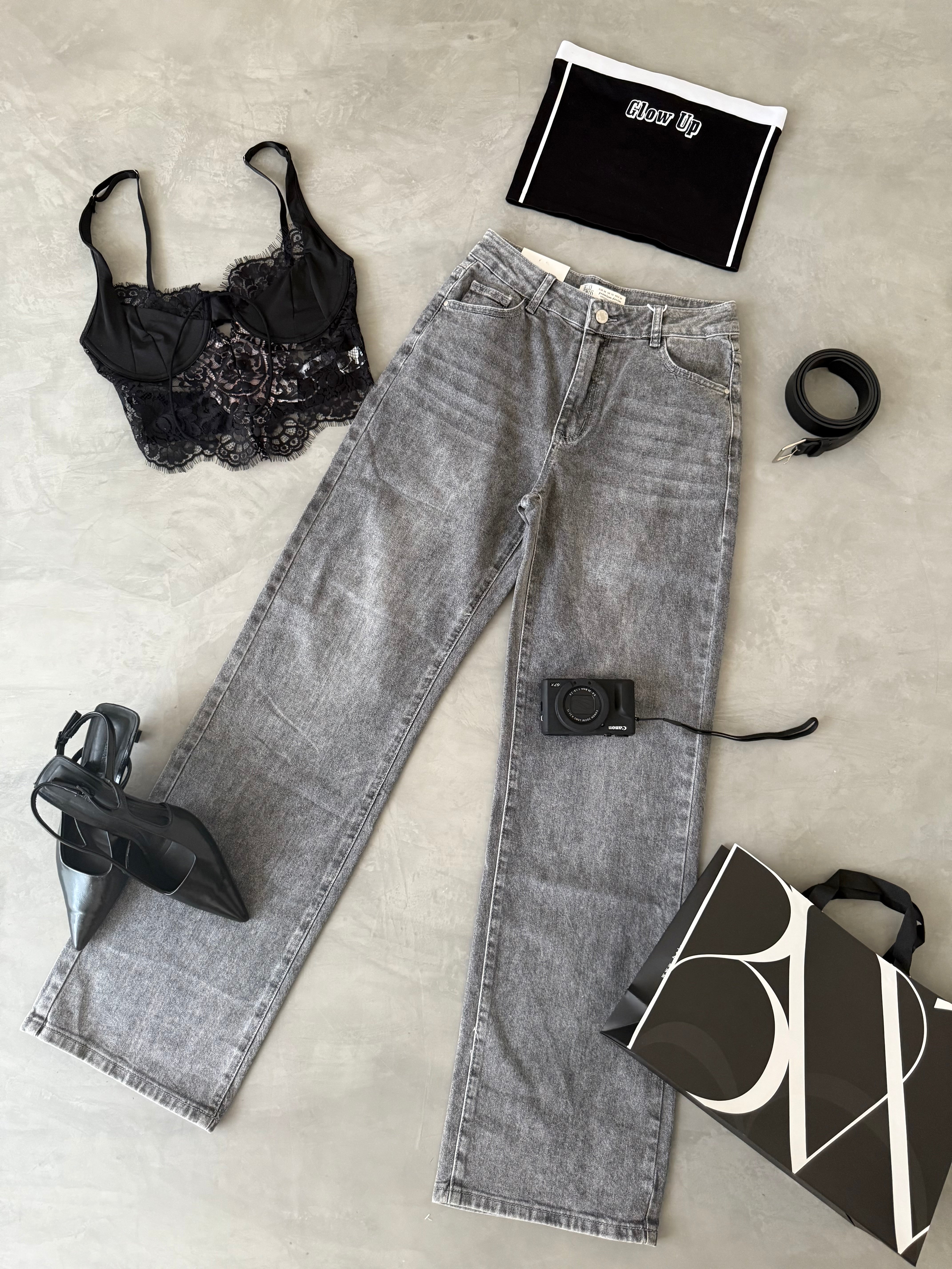 PANTALON WIDE LEG 812