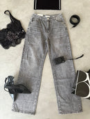 PANTALON WIDE LEG 812
