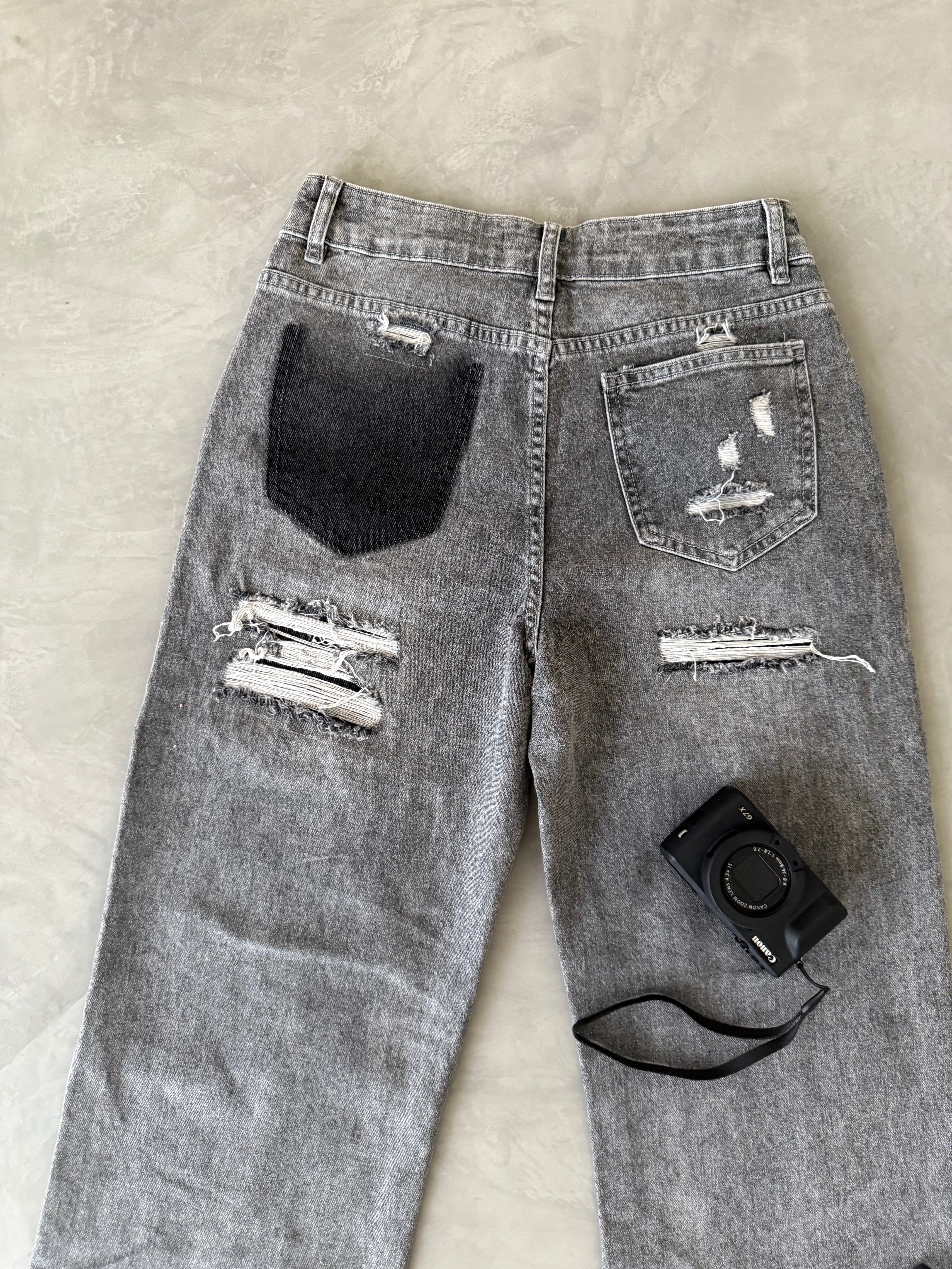 PANTALON WIDE LEG 812