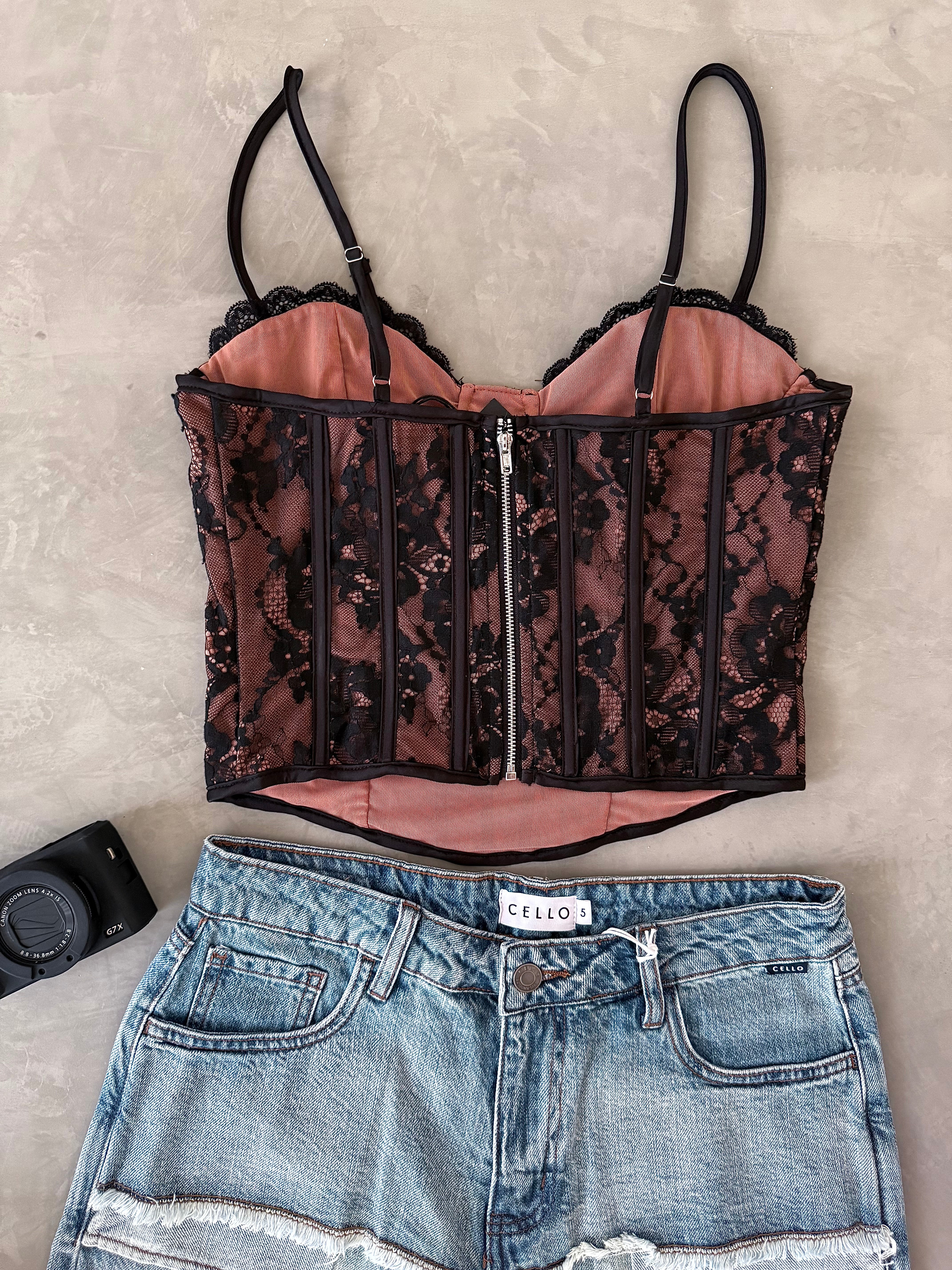 CORSET EVENUEL 1281