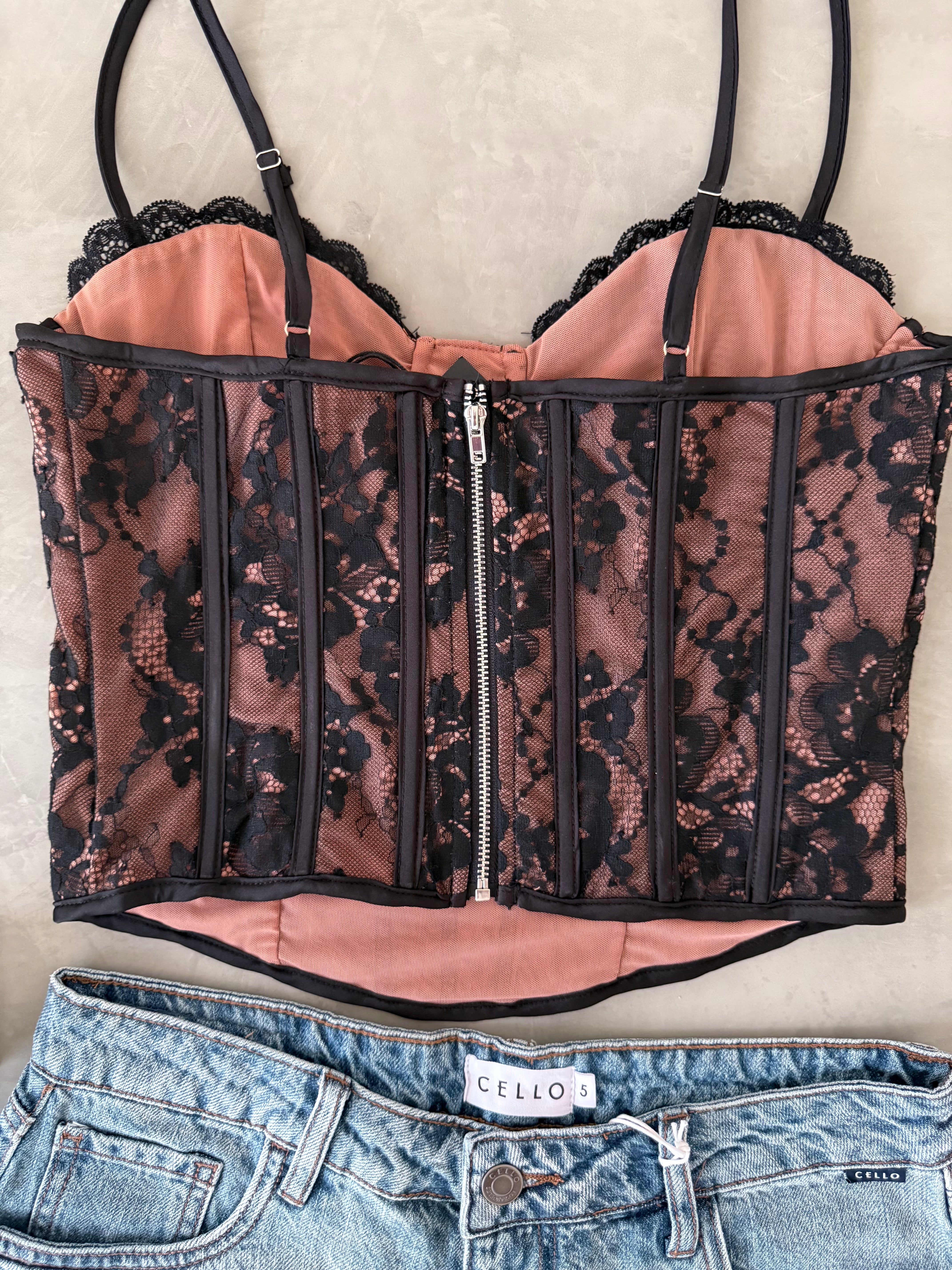 CORSET EVENUEL 1281