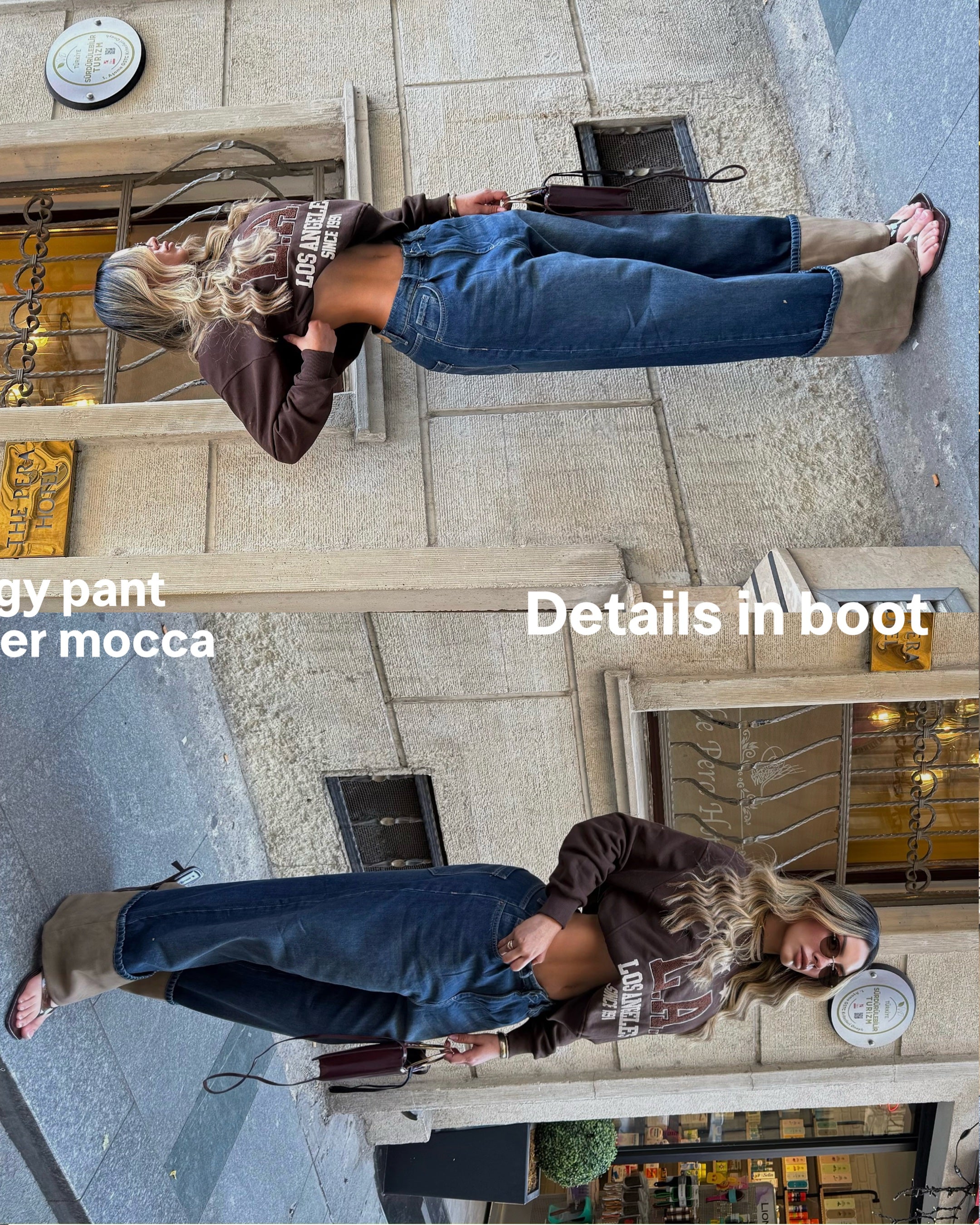 PANT'S