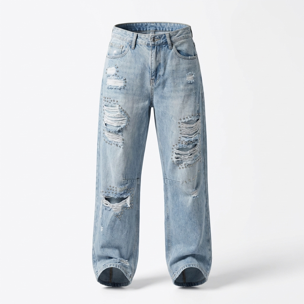 PANTALON BALLOON BAGGY CARPENTER 3342