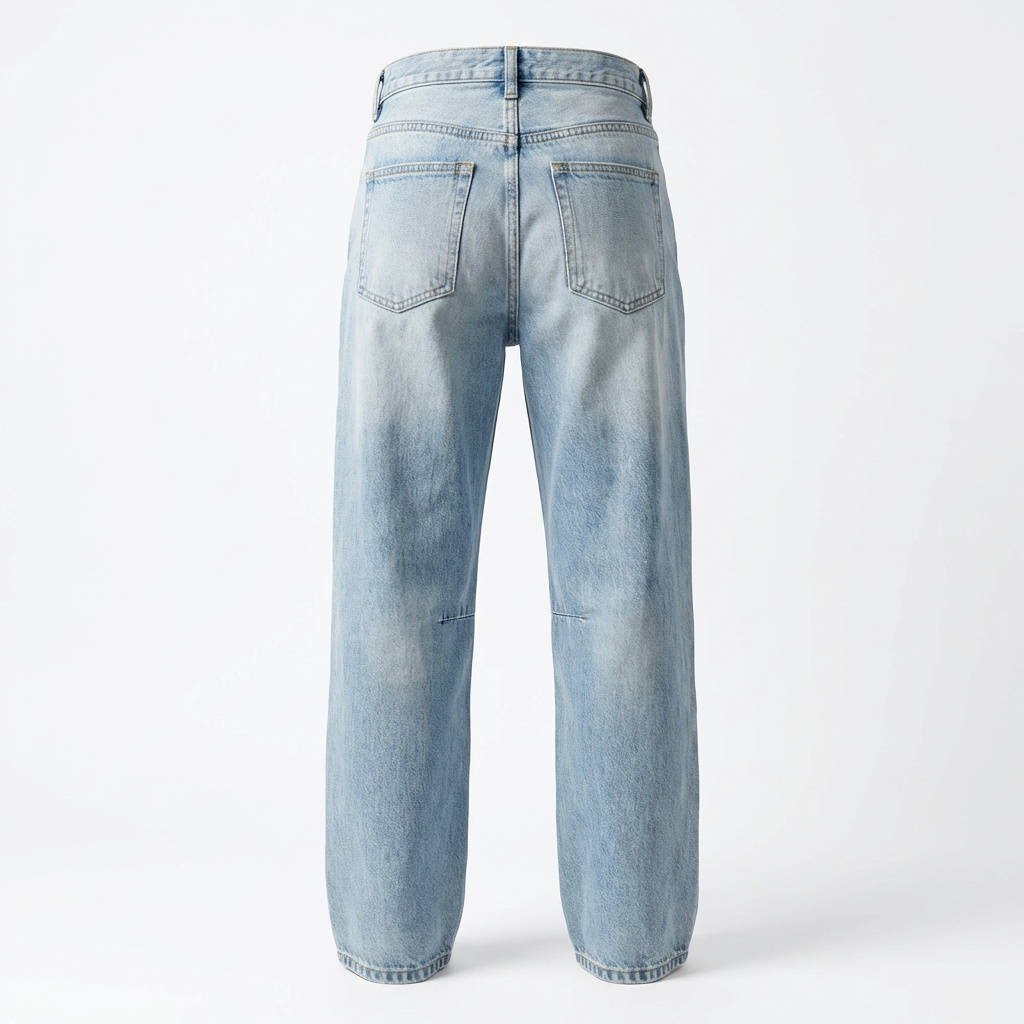 PANTALON BALLOON BAGGY CARPENTER 3342