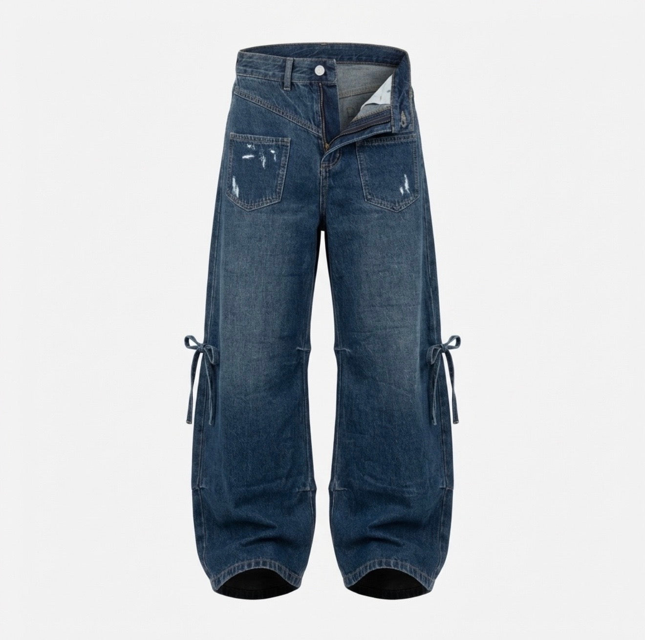 PANTALON WIDE LEG ND 006