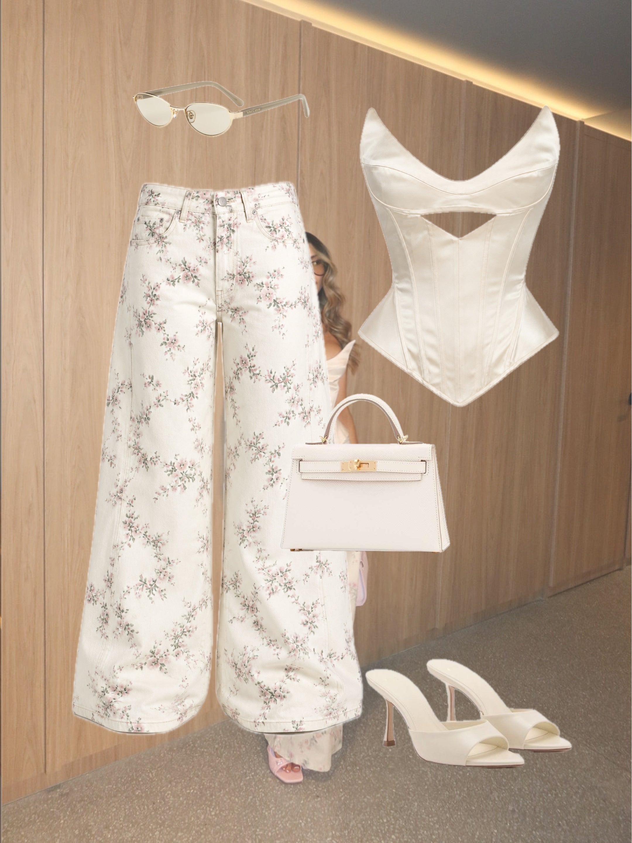 CORSET MOCHY 13716