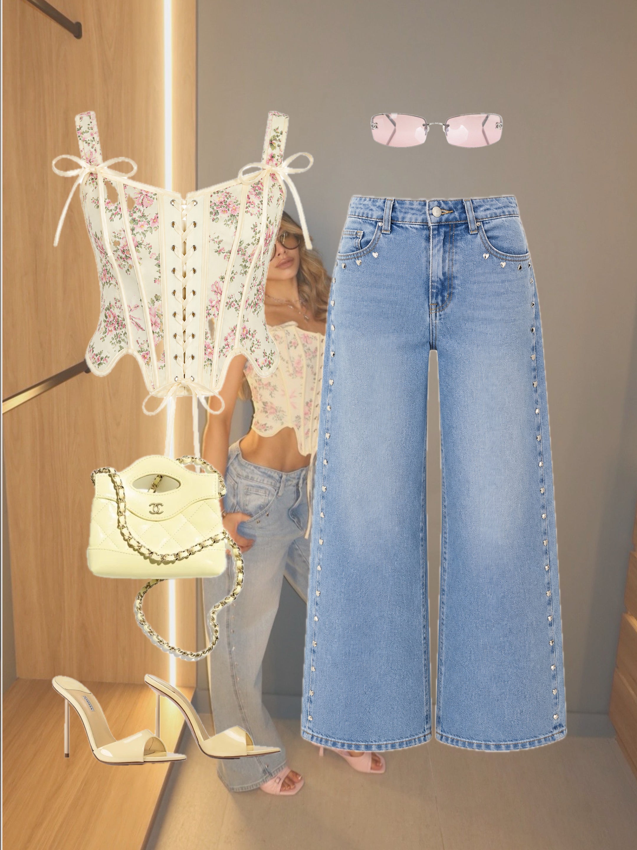 PANTALON STRIGHT LEG 3506
