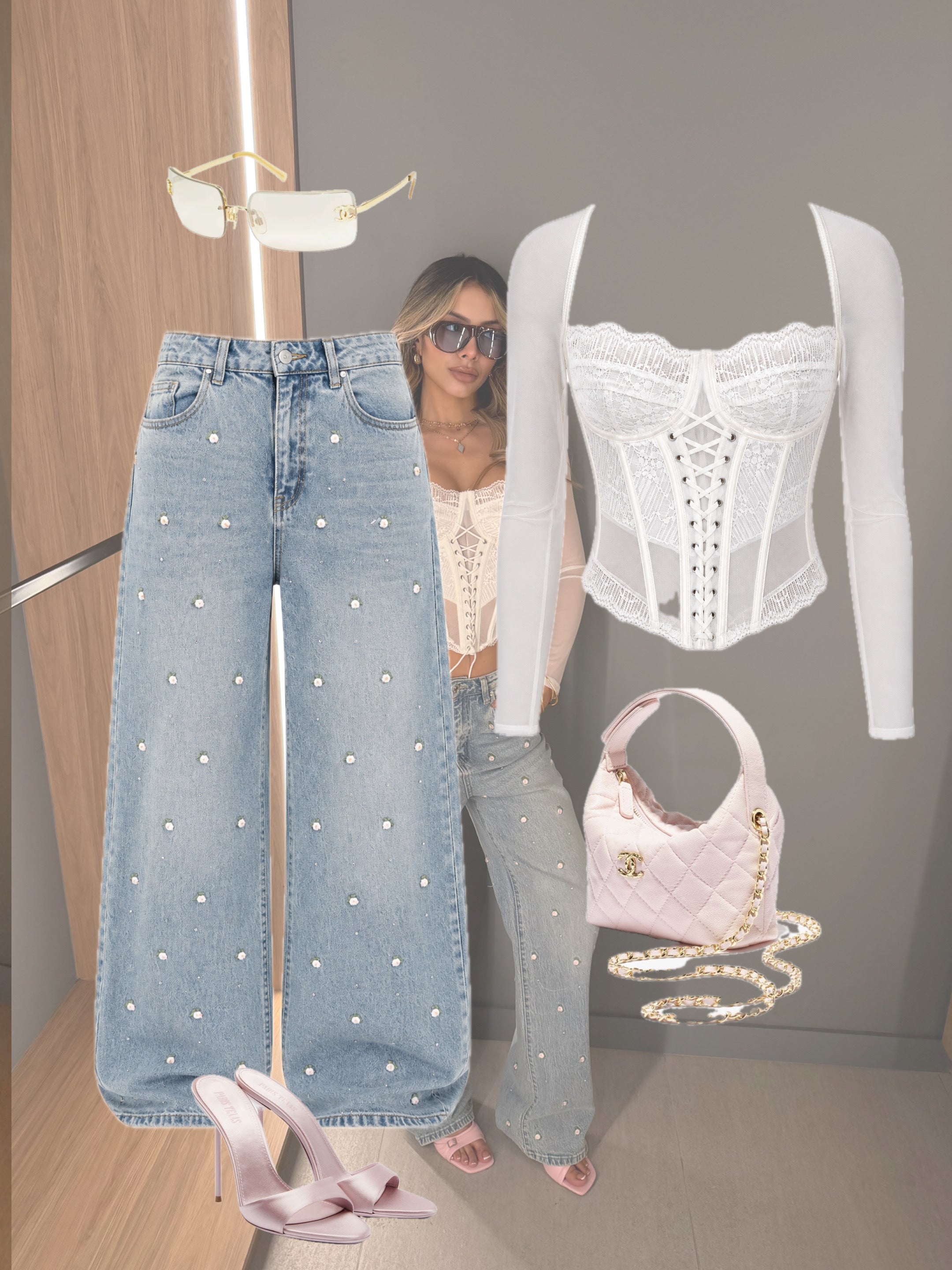 CORSET TW 4442