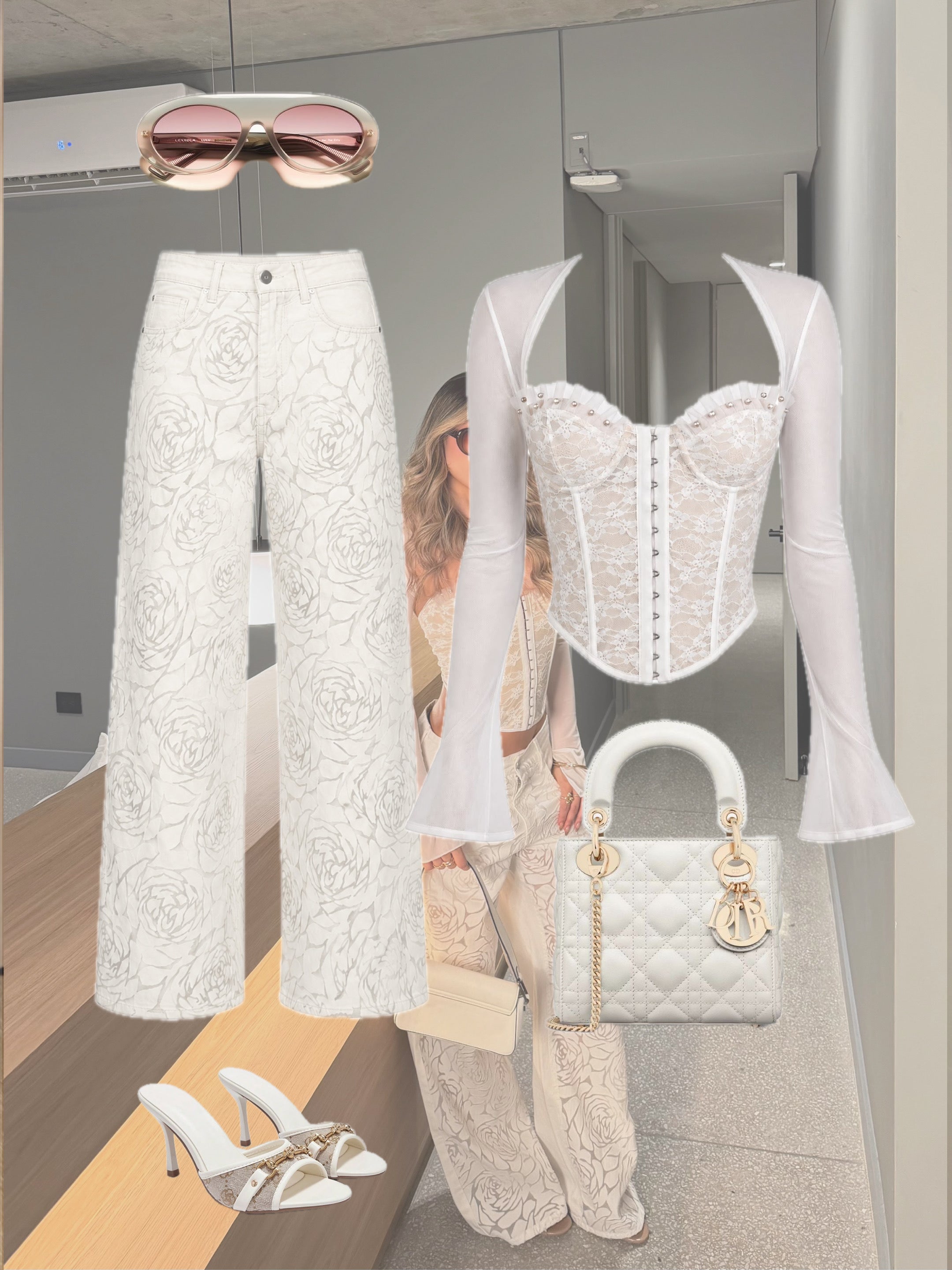 PANTALON STRAIGTH LEG 3517