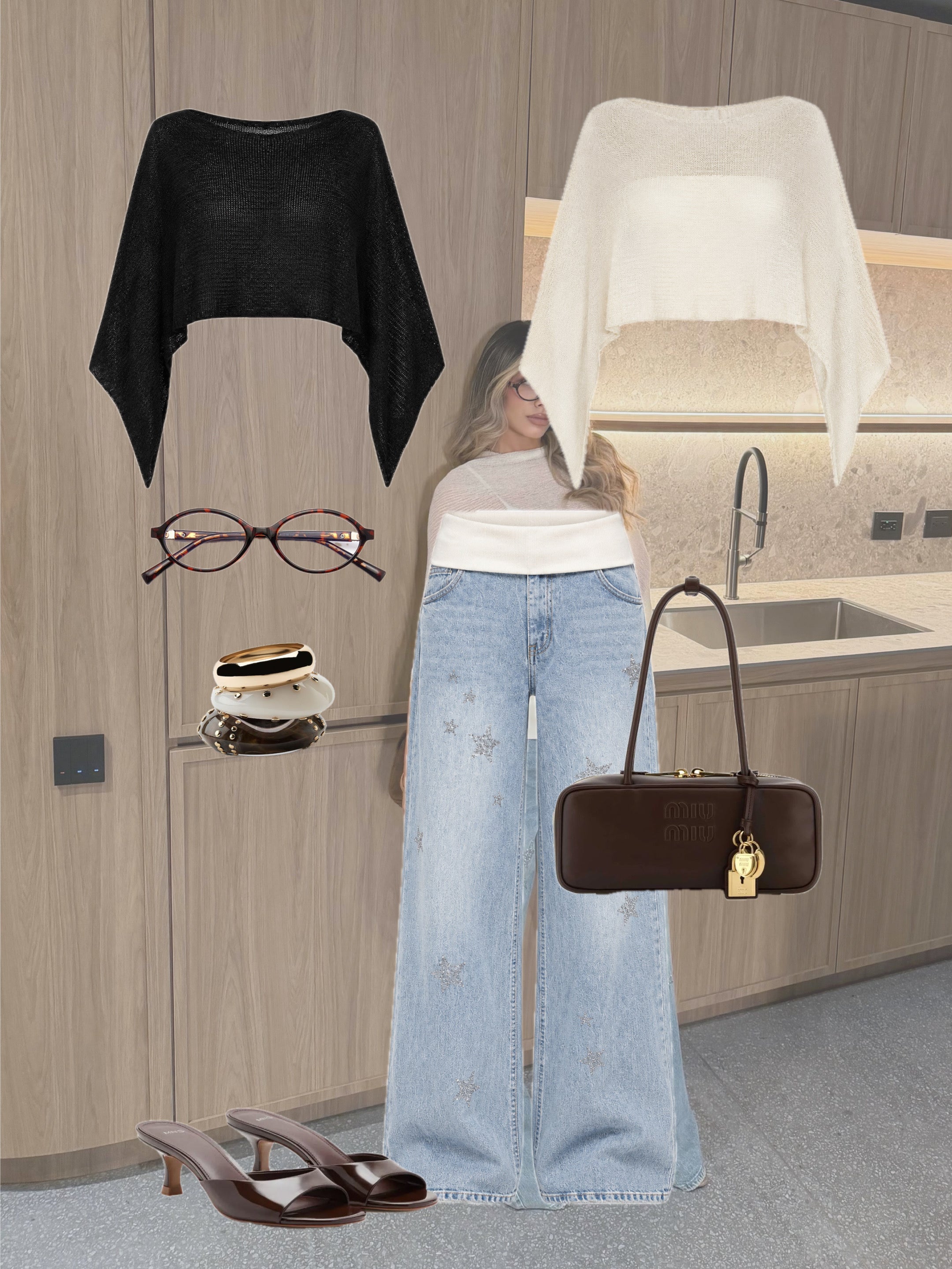 PANTALON WIDE LEG 3982
