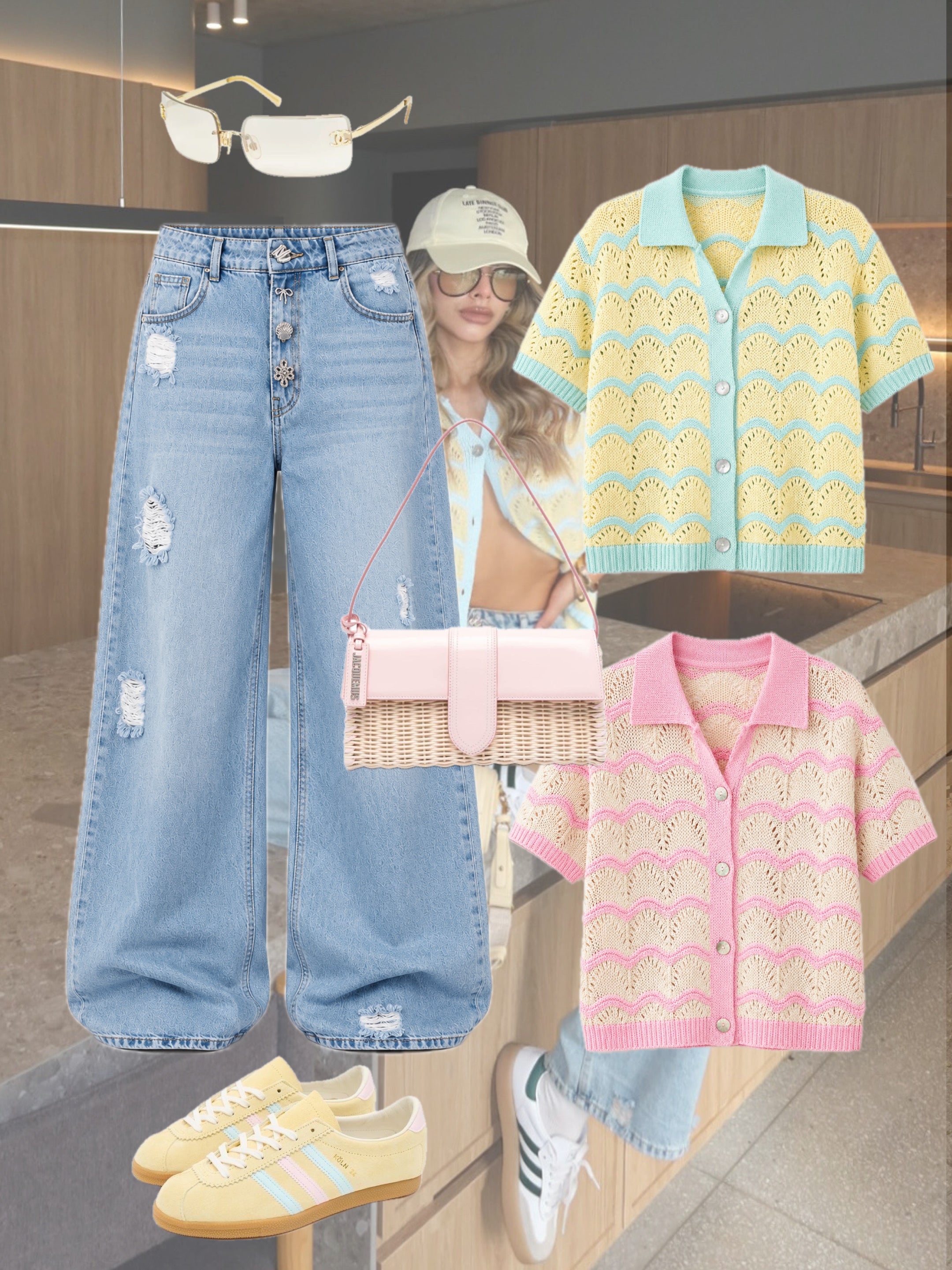 PANTALON MEGA BAGGY 4575
