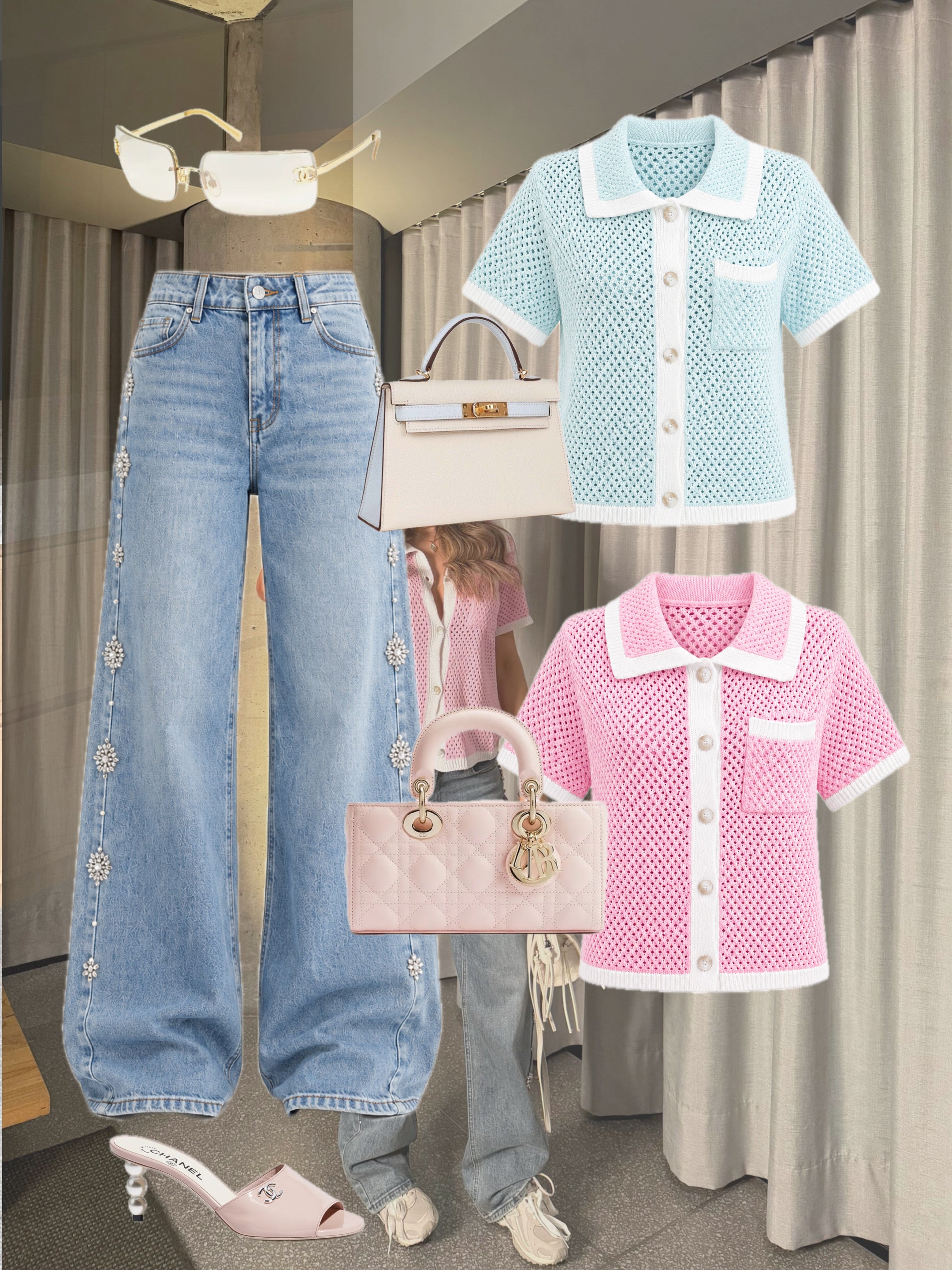 PANTALON STRAIGHT 3919