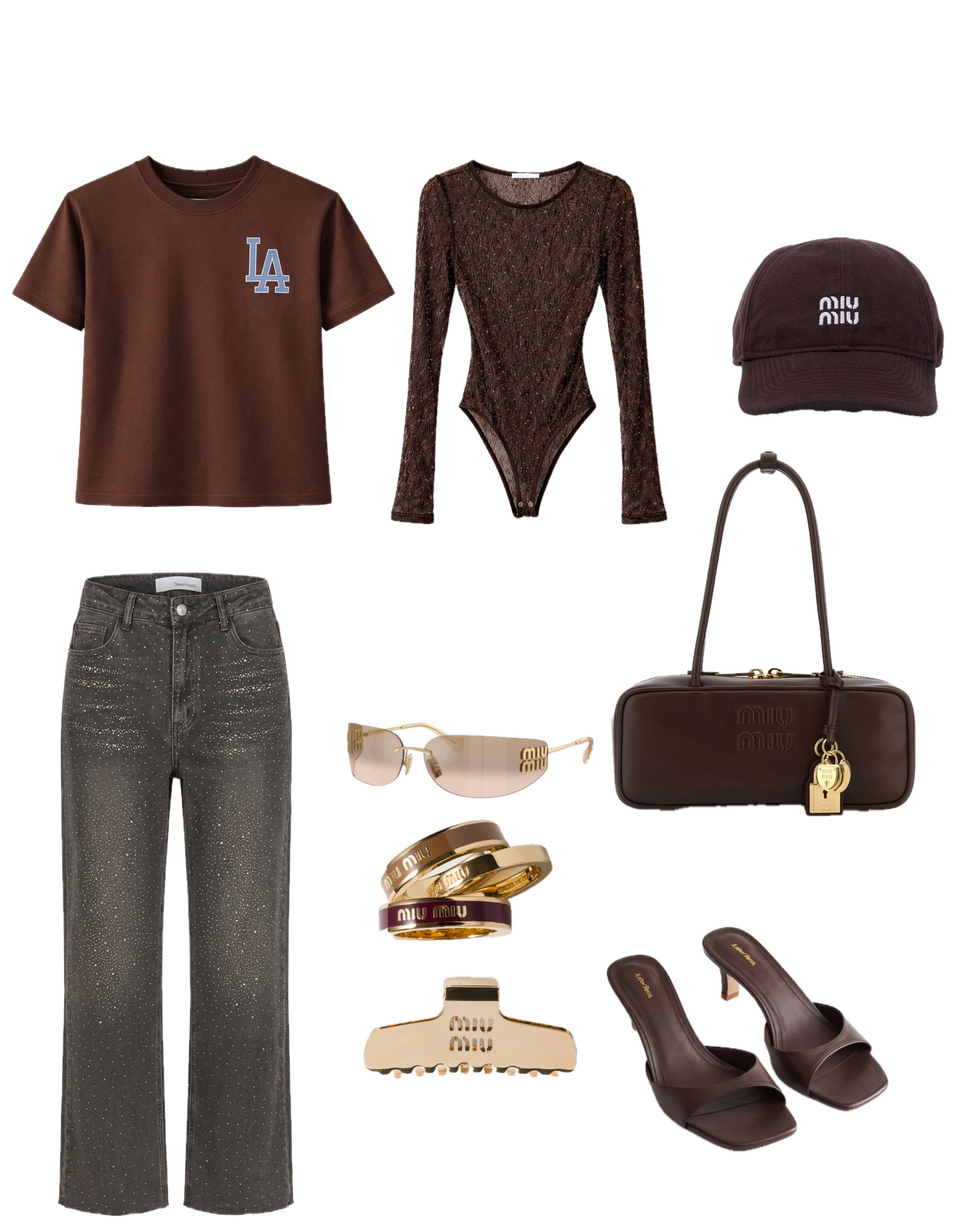 BODY JOLLYA 8501