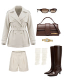 SET JACKET LUCCE 7126